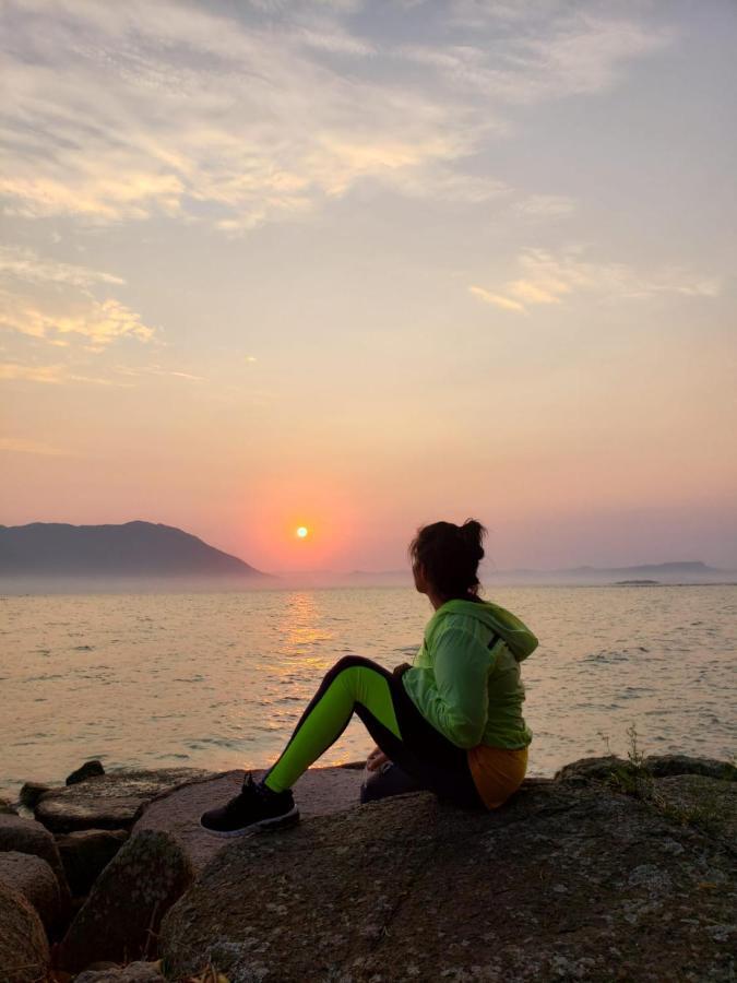 Prainha Da Nina Apartamentos Florianópolis Zewnętrze zdjęcie