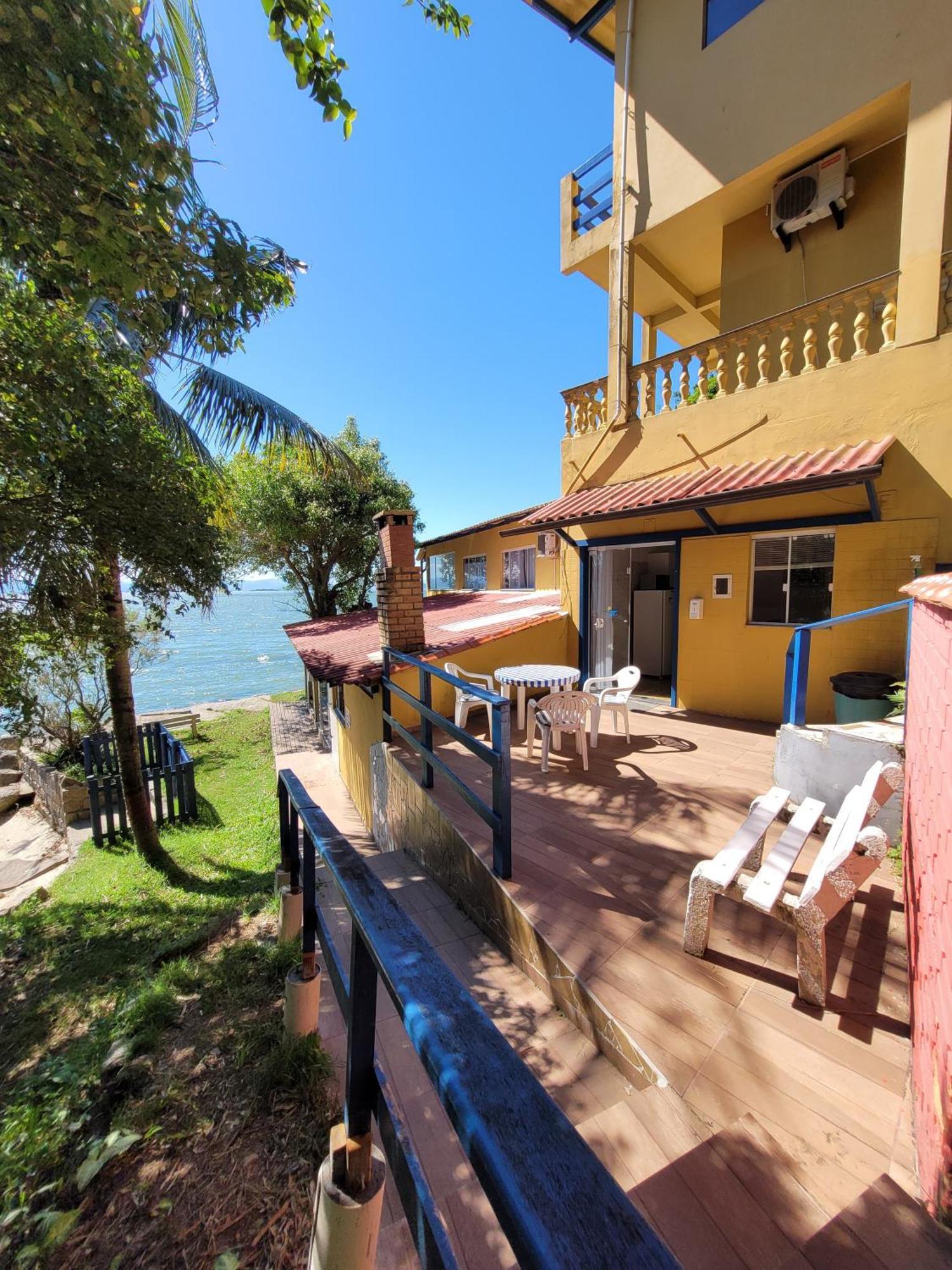 Prainha Da Nina Apartamentos Florianópolis Zewnętrze zdjęcie