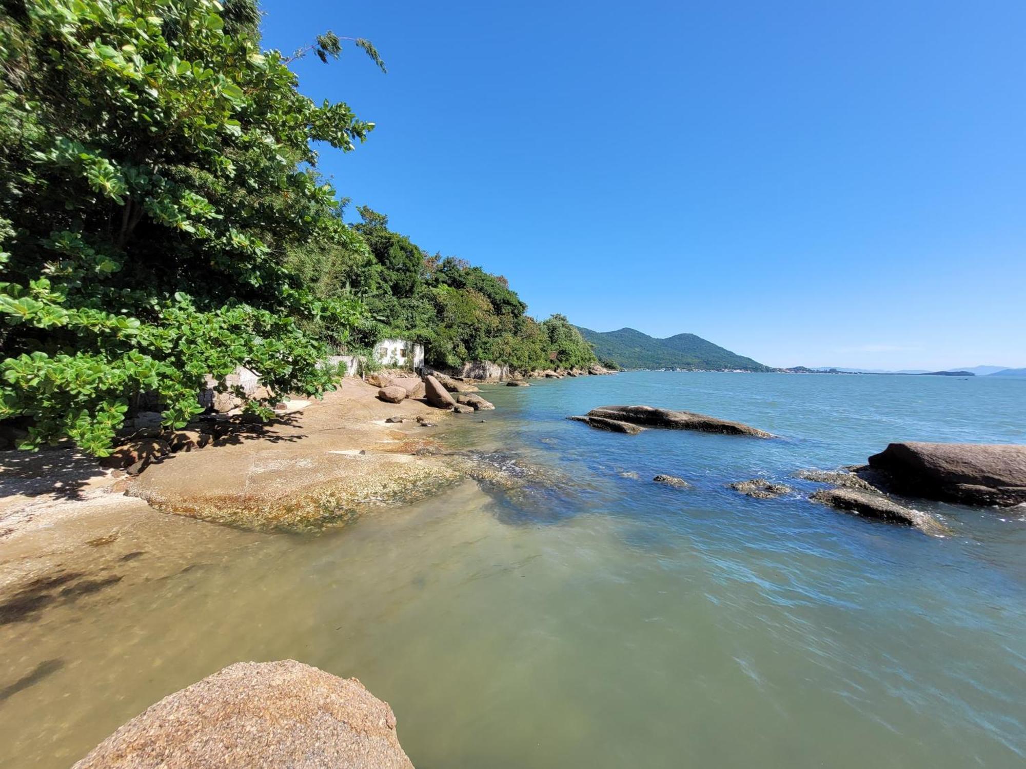 Prainha Da Nina Apartamentos Florianópolis Zewnętrze zdjęcie