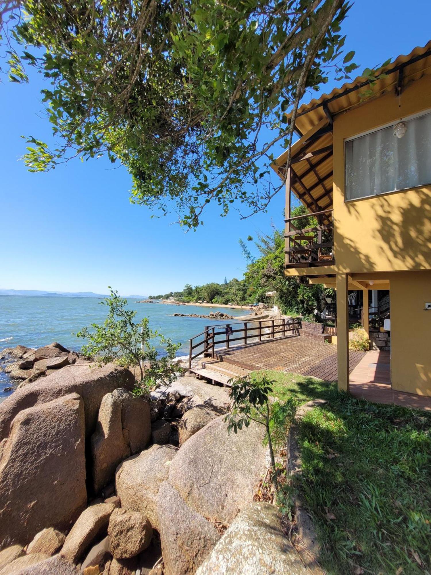 Prainha Da Nina Apartamentos Florianópolis Zewnętrze zdjęcie