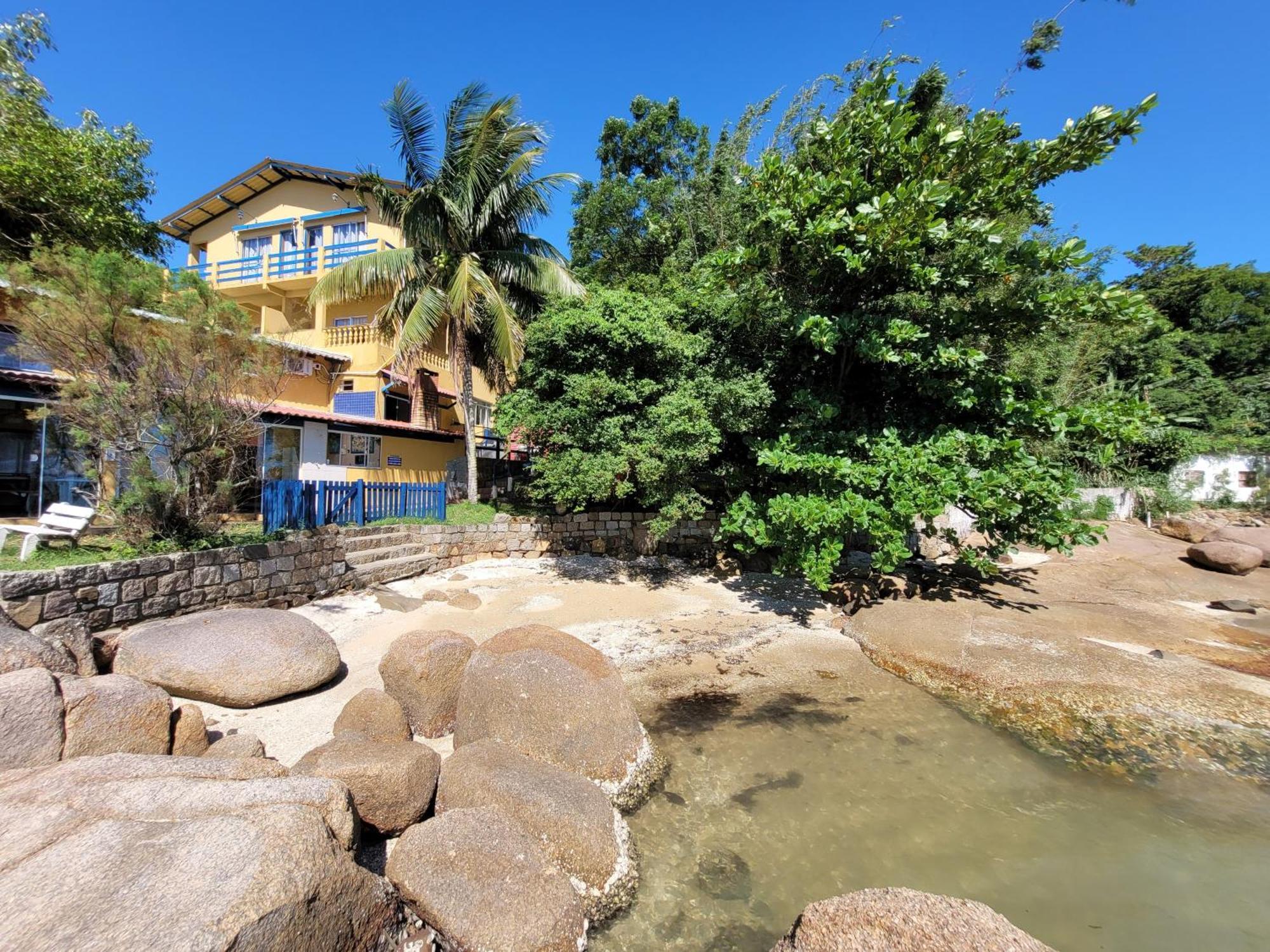 Prainha Da Nina Apartamentos Florianópolis Zewnętrze zdjęcie