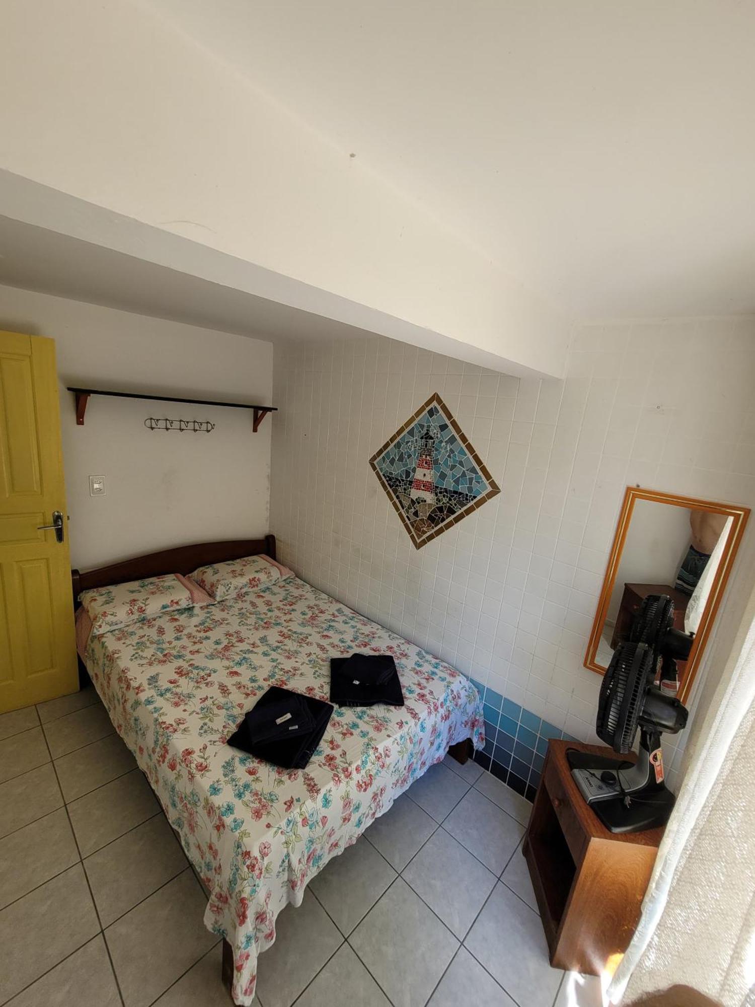 Prainha Da Nina Apartamentos Florianópolis Pokój zdjęcie