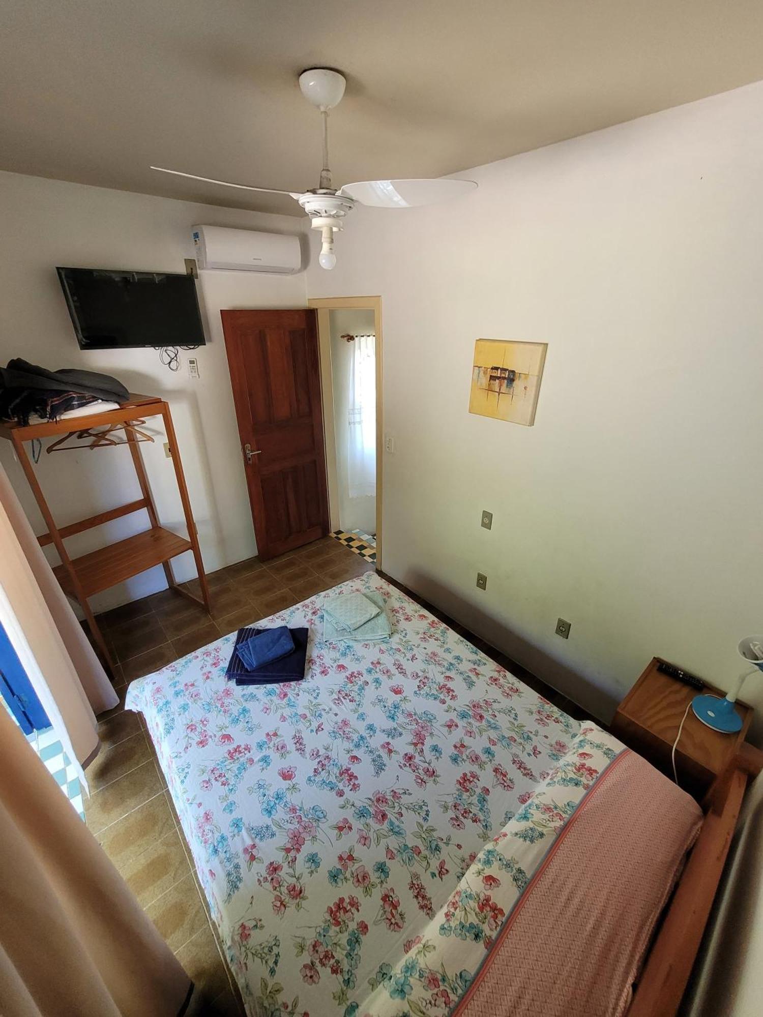 Prainha Da Nina Apartamentos Florianópolis Pokój zdjęcie