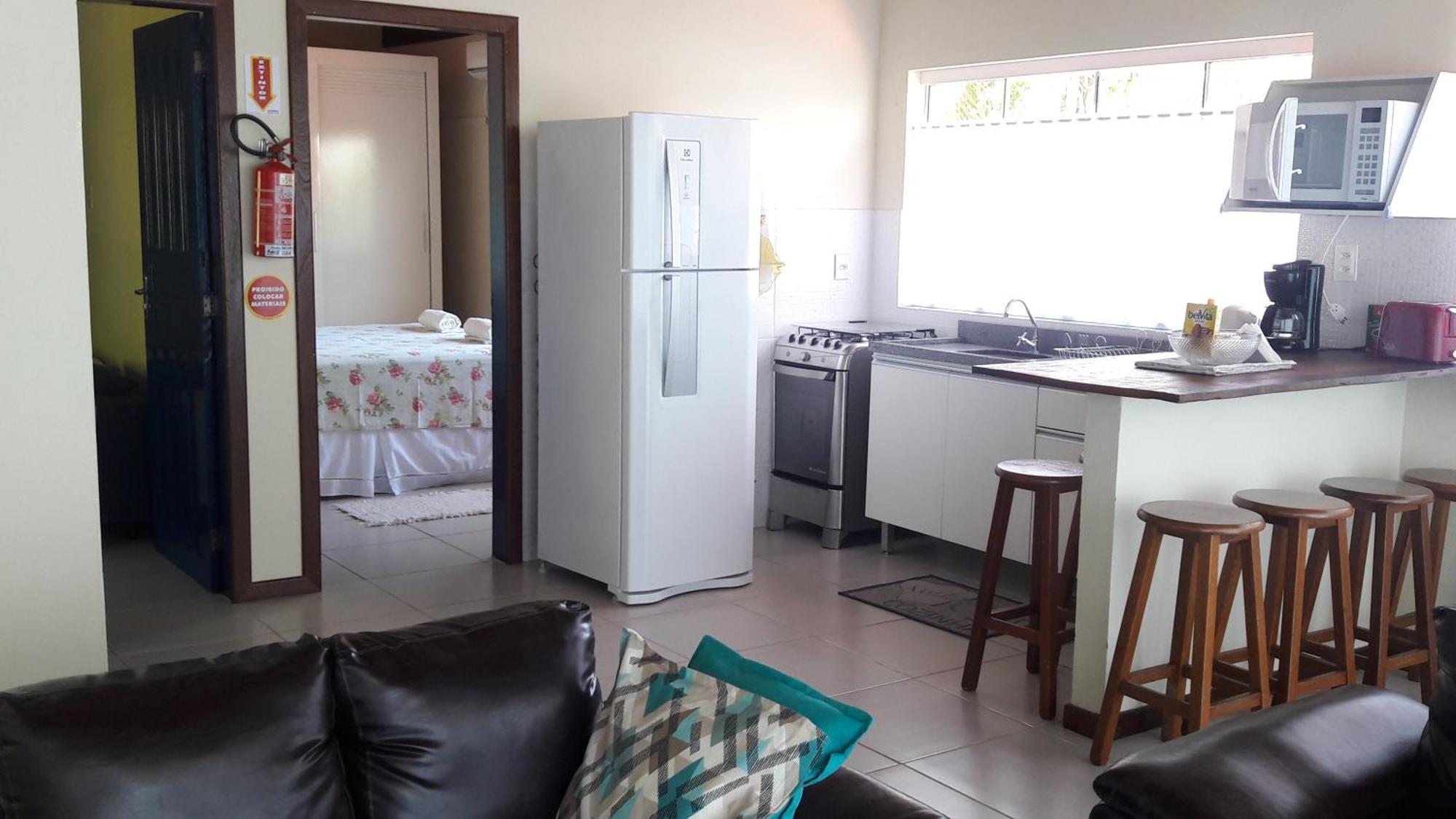 Prainha Da Nina Apartamentos Florianópolis Pokój zdjęcie