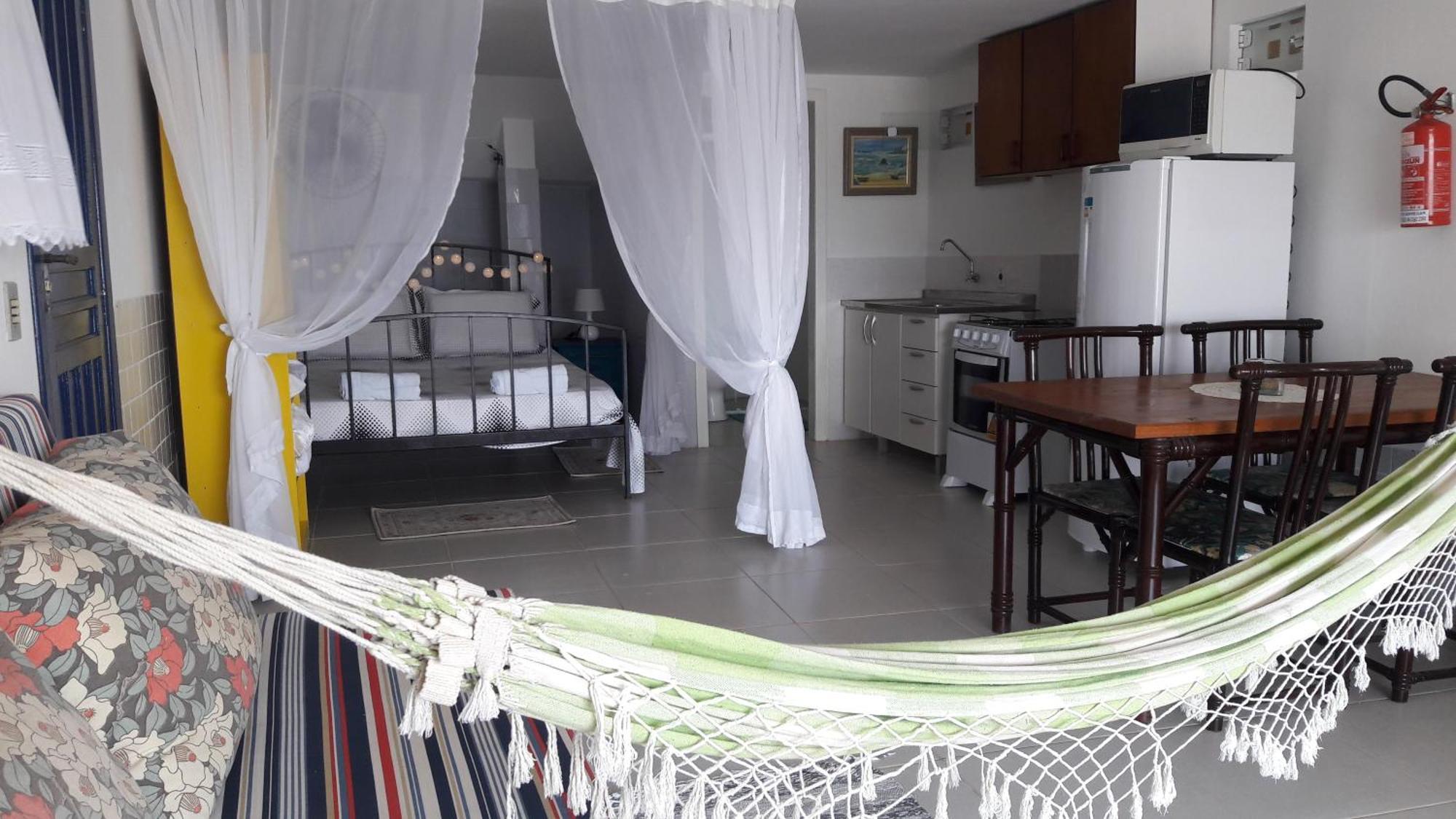 Prainha Da Nina Apartamentos Florianópolis Pokój zdjęcie