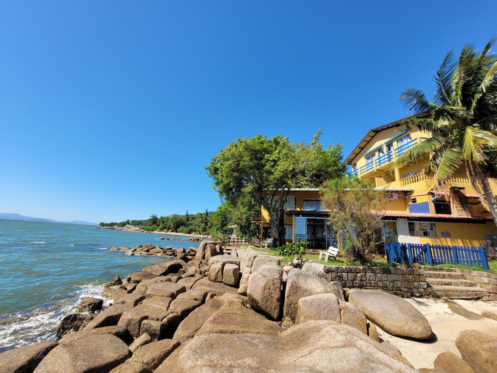 Prainha Da Nina Apartamentos Florianópolis Zewnętrze zdjęcie