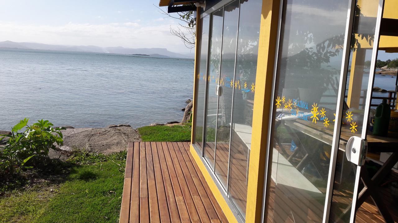 Prainha Da Nina Apartamentos Florianópolis Zewnętrze zdjęcie