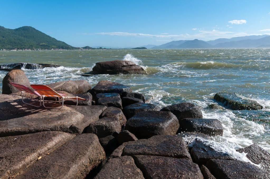 Prainha Da Nina Apartamentos Florianópolis Zewnętrze zdjęcie