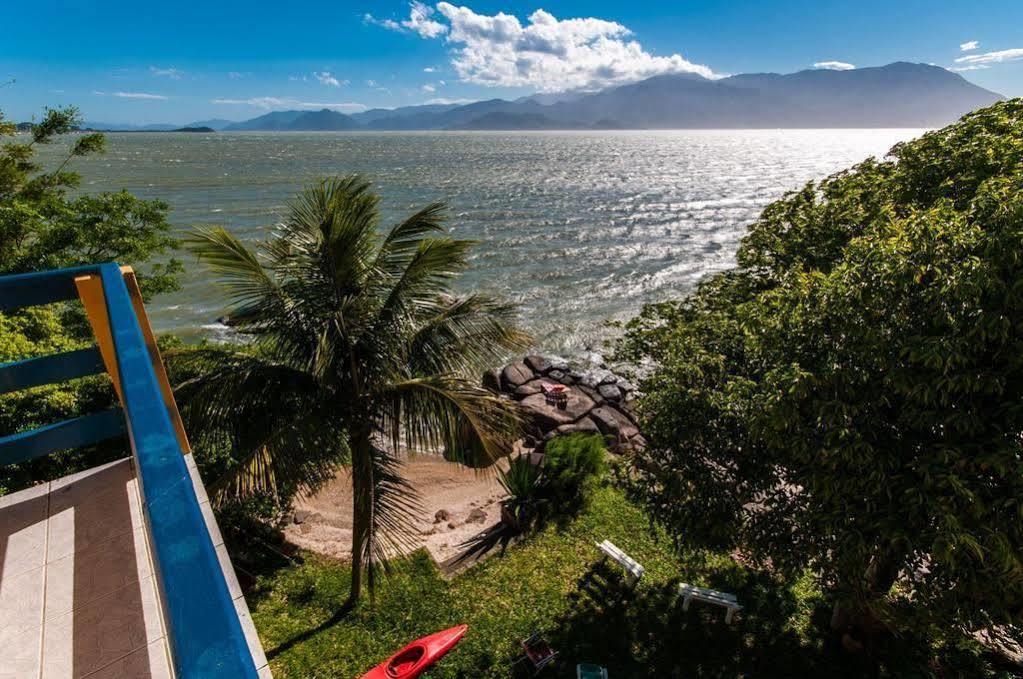 Prainha Da Nina Apartamentos Florianópolis Zewnętrze zdjęcie