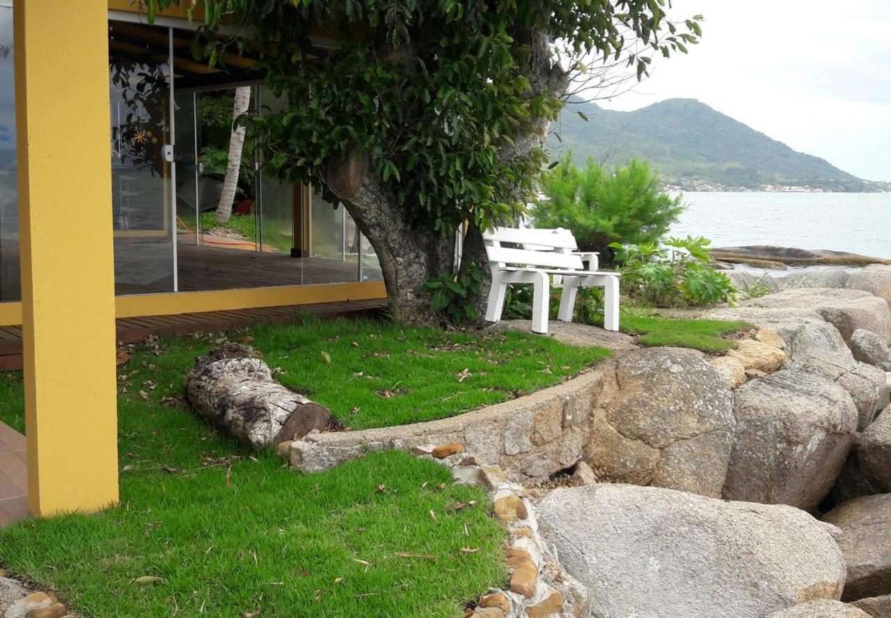 Prainha Da Nina Apartamentos Florianópolis Zewnętrze zdjęcie