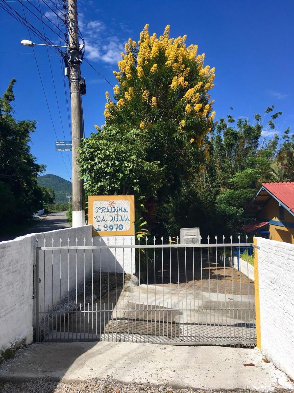 Prainha Da Nina Apartamentos Florianópolis Zewnętrze zdjęcie