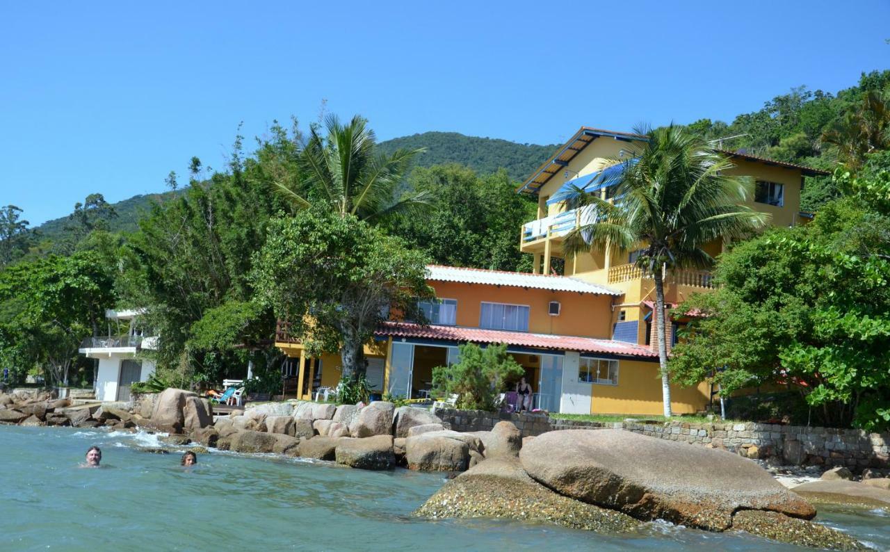 Prainha Da Nina Apartamentos Florianópolis Zewnętrze zdjęcie